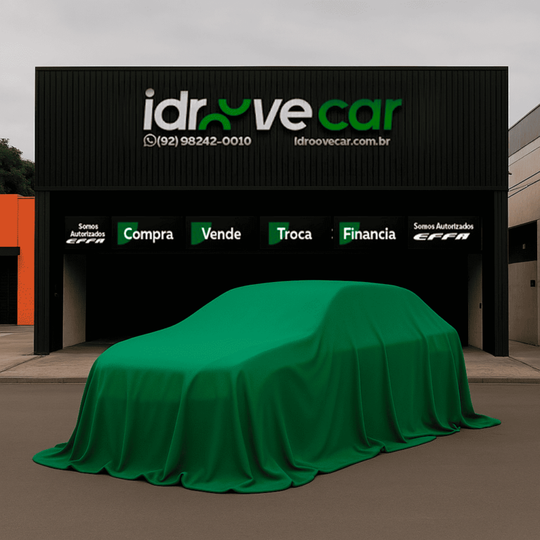 Hyundai Santa Fé GLS 3.5 V6 4X4 Blindado 2011 – Idroovecar Imagem destaque