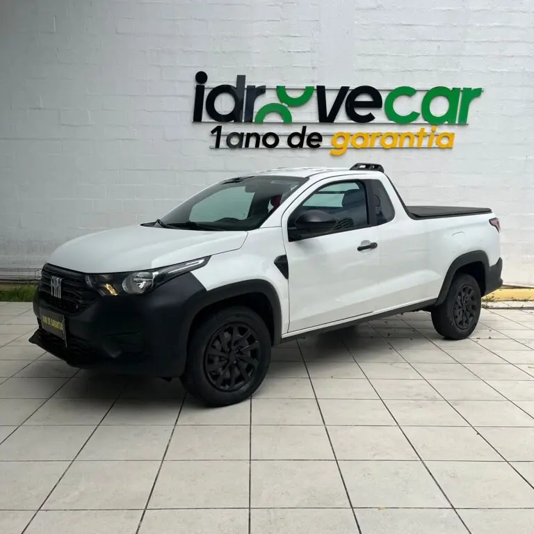 Fiat Strada Endurance 1.4 Flex Mec 2023 – Idroovecar