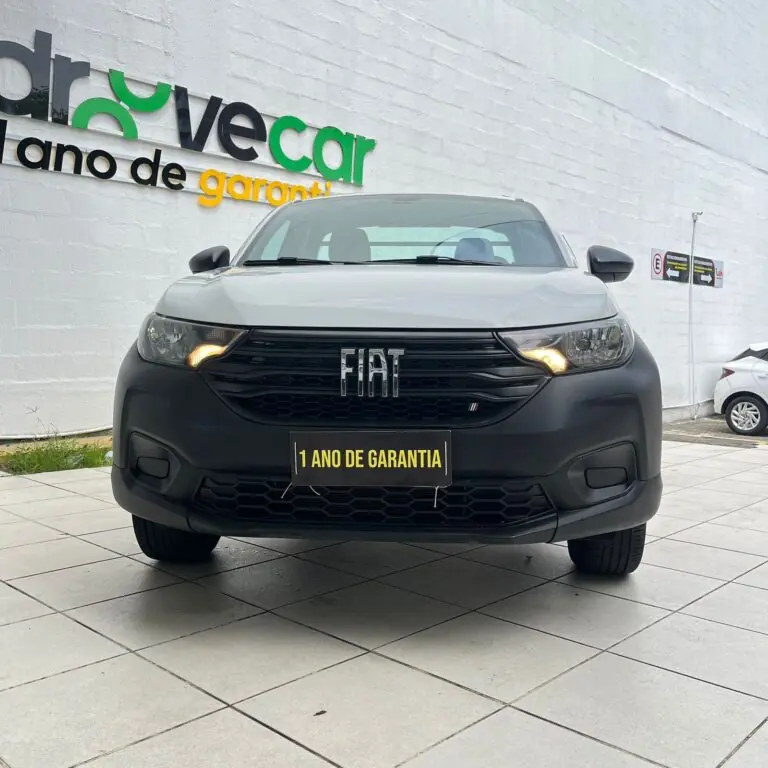 Fiat Strada Endurance 1.4 Flex Mec 2023 – Idroovecar