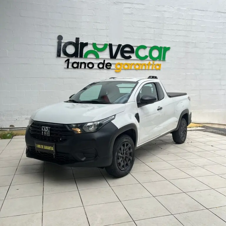 Fiat Strada Endurance 1.4 Flex Mec 2023 – Idroovecar