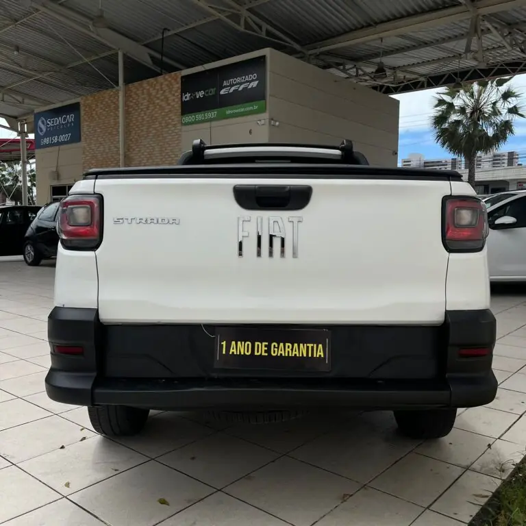 Fiat Strada Endurance 1.4 Flex Mec 2023 – Idroovecar