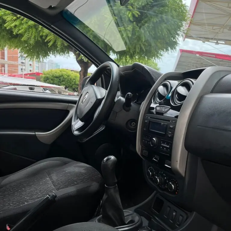 Renault DUSTER OROCH Express 1.6 Flex 16V Mec. 2020 - Idroovecar