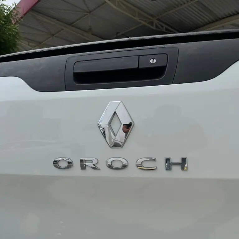 Renault DUSTER OROCH Express 1.6 Flex 16V Mec. 2020 - Idroovecar