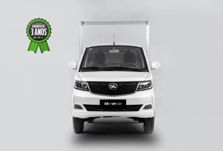 EFFA K01 Pick-up CS 1.0 8V 2p 2026 - Idroovecar