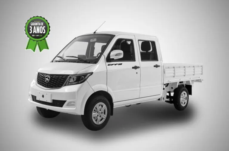 EFFA V22 Pick-up CD 1.5 16V 4p 2026 – Idroovecar