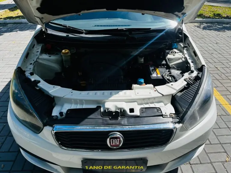 Fiat Grand Siena ATTRACTIVE 1.4 EVO F.Flex 8V 2021 – Idroovecar