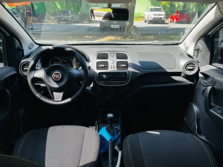 Fiat Grand Siena ATTRACTIVE 1.4 EVO F.Flex 8V 2021 – Idroovecar
