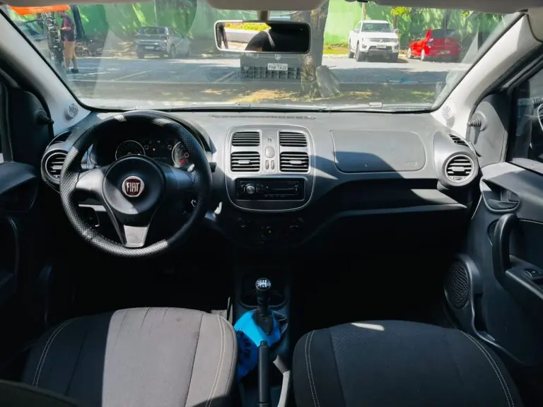 Fiat Grand Siena ATTRACTIVE 1.4 EVO F.Flex 8V 2021 – Idroovecar