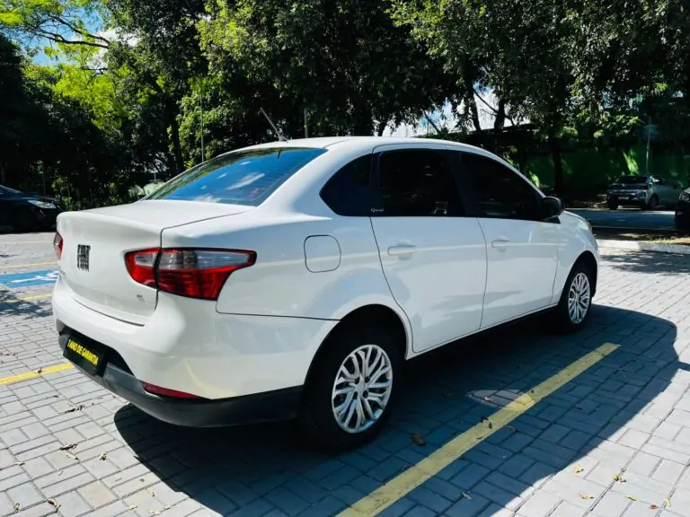 Fiat Grand Siena ATTRACTIVE 1.4 EVO F.Flex 8V 2021 – Idroovecar