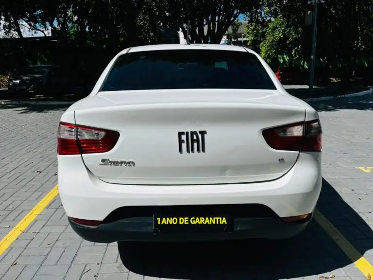 Fiat Grand Siena ATTRACTIVE 1.4 EVO F.Flex 8V 2021 – Idroovecar