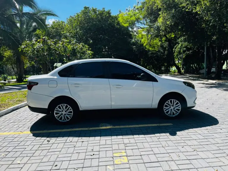 Fiat Grand Siena ATTRACTIVE 1.4 EVO F.Flex 8V 2021 – Idroovecar
