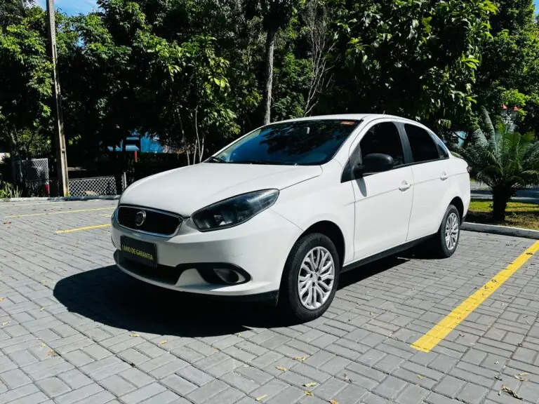 Fiat Grand Siena ATTRACTIVE 1.4 EVO F.Flex 8V 2021 – Idroovecar