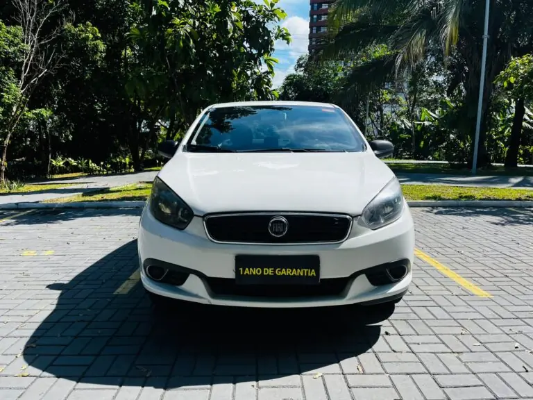 Fiat Grand Siena ATTRACTIVE 1.4 EVO F.Flex 8V 2021 – Idroovecar