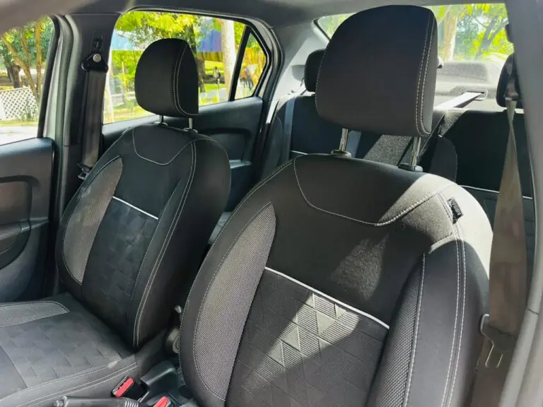 Renault Logan Zen 1.0 Flex 12V 5p Mec. 2023 – Idroovecar