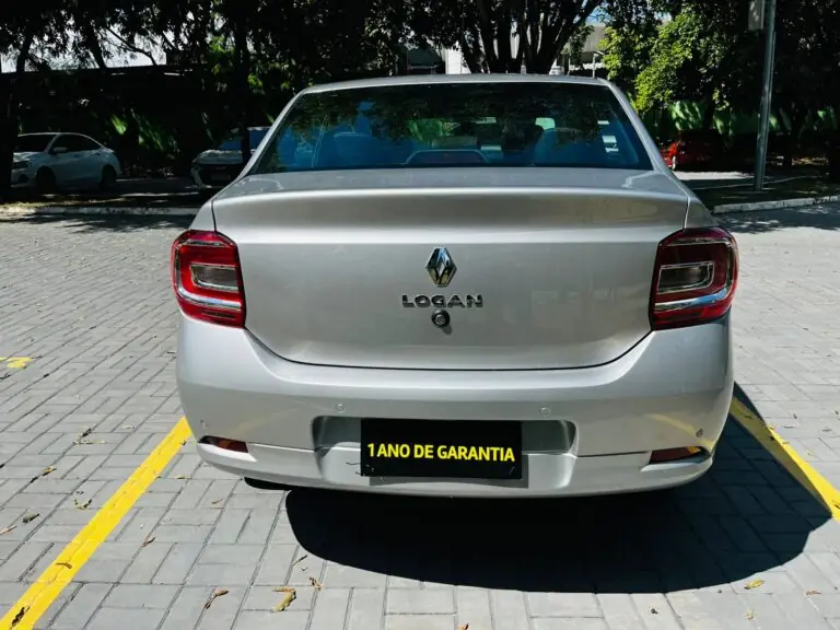Renault Logan Zen 1.0 Flex 12V 5p Mec. 2023 – Idroovecar