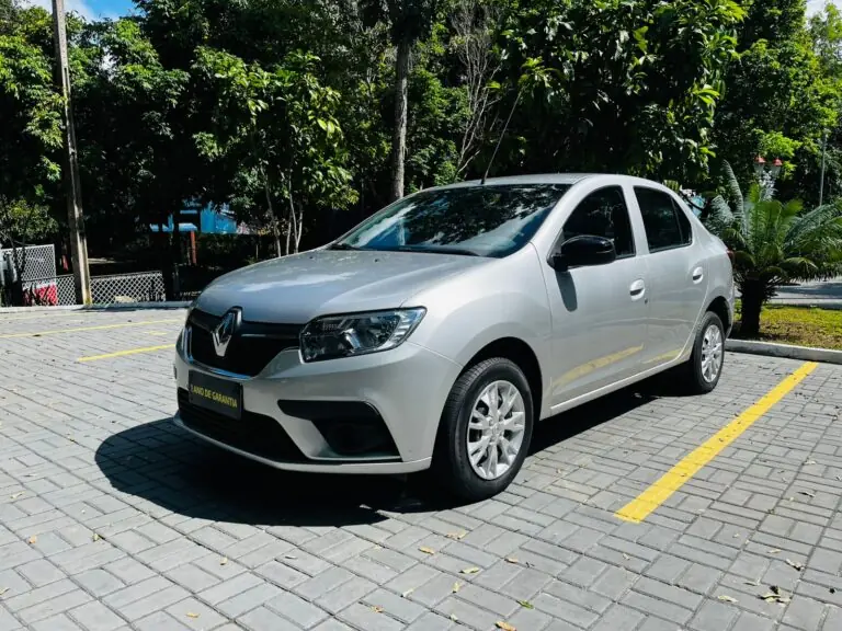 Renault Logan Zen 1.0 Flex 12V 5p Mec. 2023 – Idroovecar