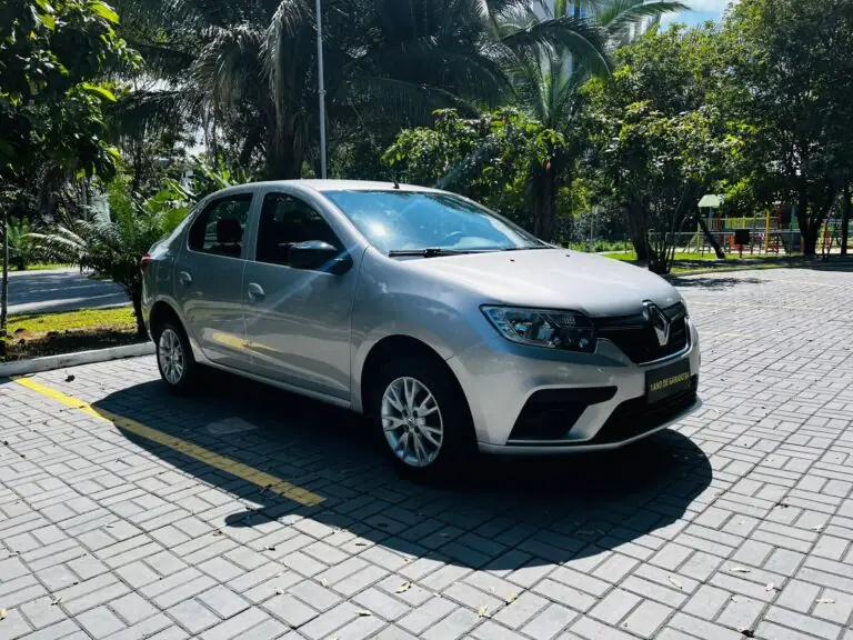 Renault Logan Zen 1.0 Flex 12V 5p Mec. 2023 – Idroovecar