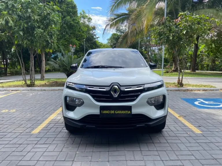 Renault KWID Intense 1.0 Flex 12V 5p Mec. 2024 – Idroovecar