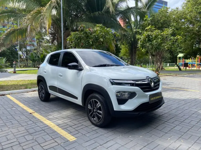 Renault KWID Intense 1.0 Flex 12V 5p Mec. 2024 – Idroovecar