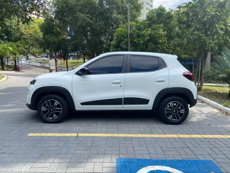 Renault KWID Intense 1.0 Flex 12V 5p Mec. 2024 – Idroovecar
