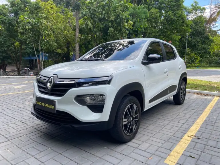Renault KWID Intense 1.0 Flex 12V 5p Mec. 2024 – Idroovecar