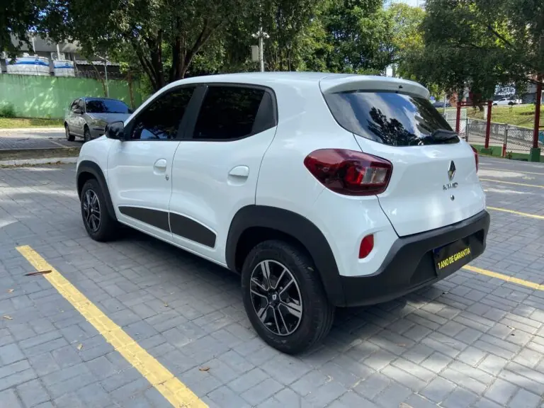 Renault KWID Intense 1.0 Flex 12V 5p Mec. 2024 – Idroovecar