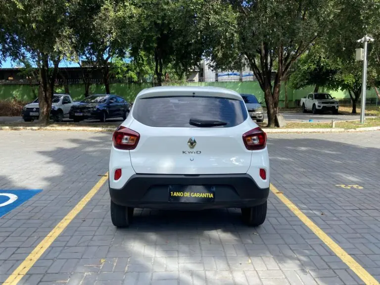 Renault KWID Intense 1.0 Flex 12V 5p Mec. 2024 – Idroovecar