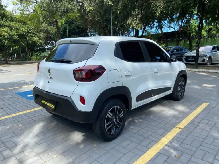 Renault KWID Intense 1.0 Flex 12V 5p Mec. 2024 – Idroovecar