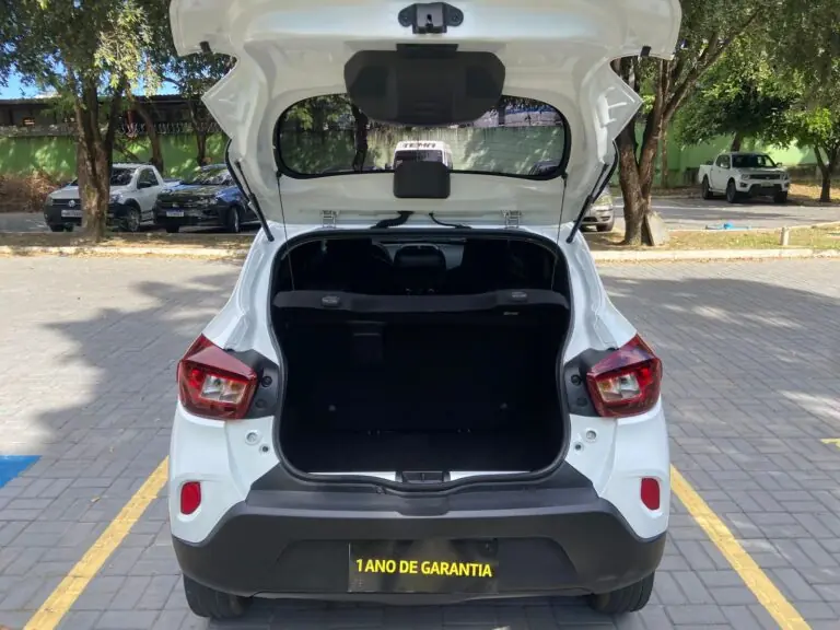 Renault KWID Intense 1.0 Flex 12V 5p Mec. 2024 – Idroovecar