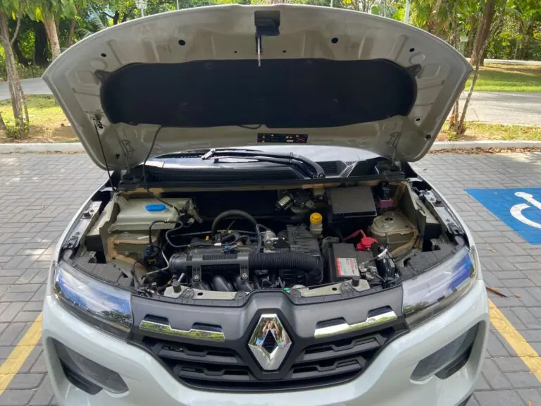 Renault KWID Intense 1.0 Flex 12V 5p Mec. 2024 – Idroovecar
