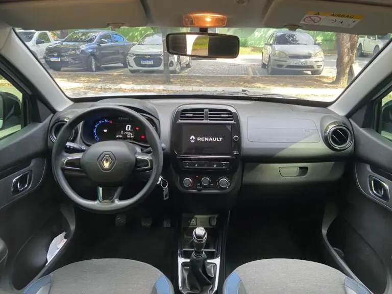 Renault KWID Intense 1.0 Flex 12V 5p Mec. 2024 – Idroovecar