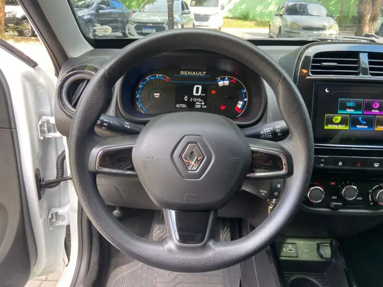 Renault KWID Intense 1.0 Flex 12V 5p Mec. 2024 – Idroovecar