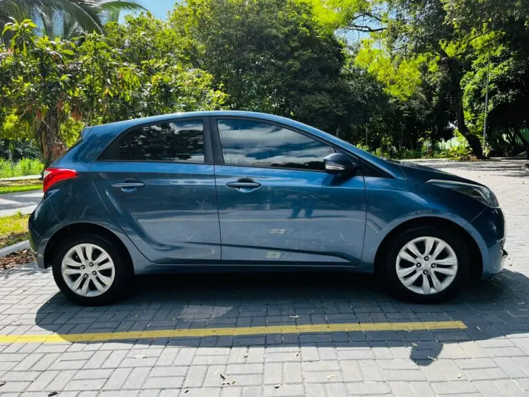 Hyundai HB20 Comfort 1.6 12V Flex Mec. 2016 – Idroovecar