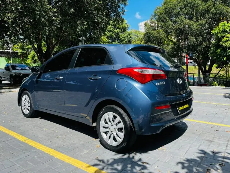 Hyundai HB20 Comfort 1.6 12V Flex Mec. 2016 – Idroovecar