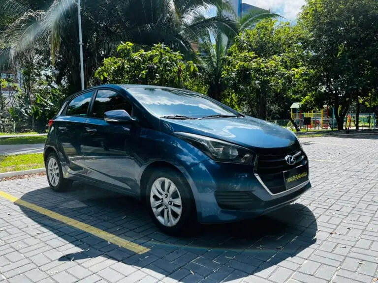 Hyundai HB20 Comfort 1.6 12V Flex Mec. 2016 – Idroovecar