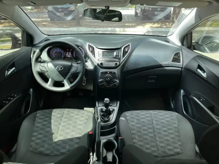 Hyundai HB20 Comfort 1.6 12V Flex Mec. 2016 – Idroovecar