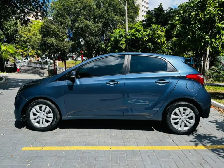 Hyundai HB20 Comfort 1.6 12V Flex Mec. 2016 – Idroovecar