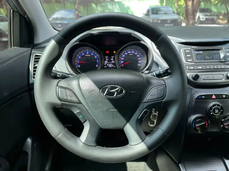 Hyundai HB20 Comfort 1.6 12V Flex Mec. 2016 – Idroovecar