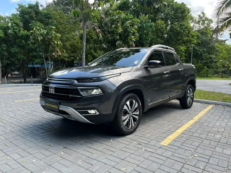 Fiat Toro Volcano 1.3 T270 4x2 Flex Aut. 2022 - Idroovecar