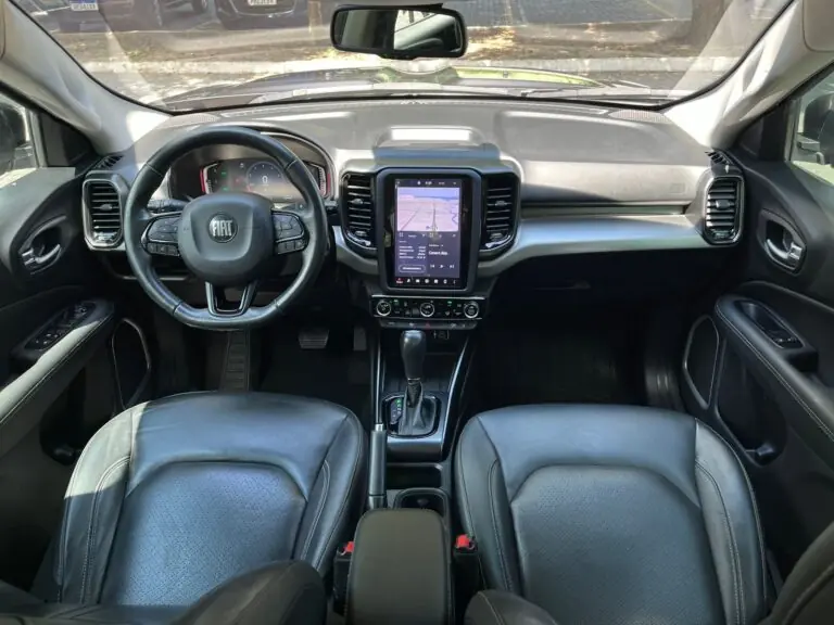 Fiat Toro Volcano 1.3 T270 4x2 Flex Aut. 2022 - Idroovecar