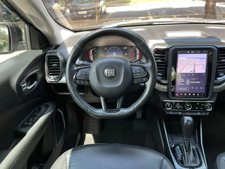 Fiat Toro Volcano 1.3 T270 4x2 Flex Aut. 2022 - Idroovecar