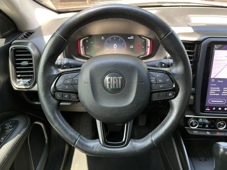 Fiat Toro Volcano 1.3 T270 4x2 Flex Aut. 2022 - Idroovecar