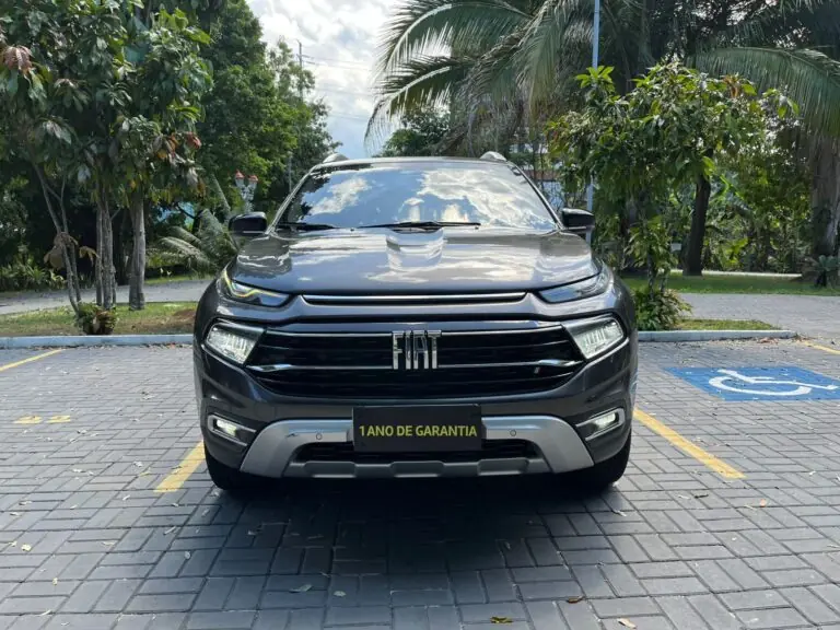 Fiat Toro Volcano 1.3 T270 4x2 Flex Aut. 2022 - Idroovecar