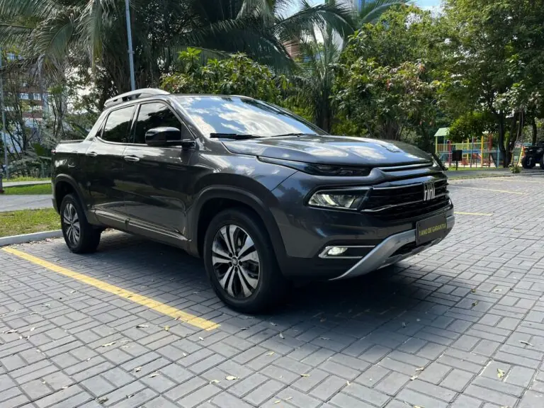 Fiat Toro Volcano 1.3 T270 4x2 Flex Aut. 2022 - Idroovecar