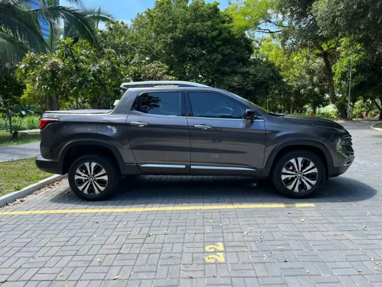 Fiat Toro Volcano 1.3 T270 4x2 Flex Aut. 2022 - Idroovecar