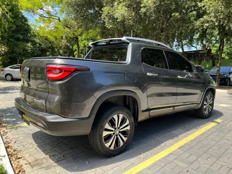 Fiat Toro Volcano 1.3 T270 4x2 Flex Aut. 2022 - Idroovecar