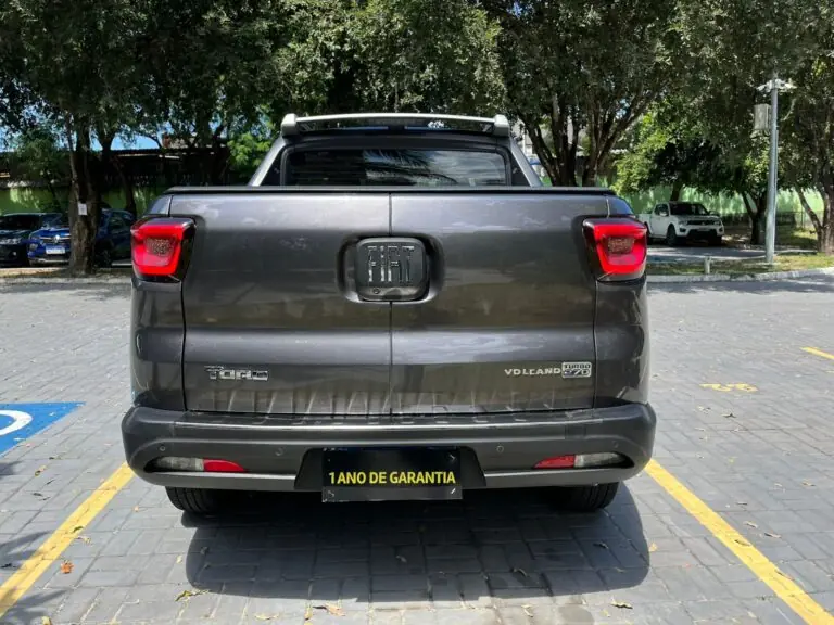 Fiat Toro Volcano 1.3 T270 4x2 Flex Aut. 2022 - Idroovecar