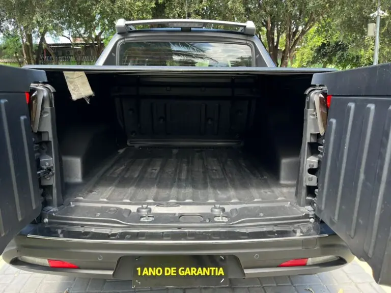 Fiat Toro Volcano 1.3 T270 4x2 Flex Aut. 2022 - Idroovecar