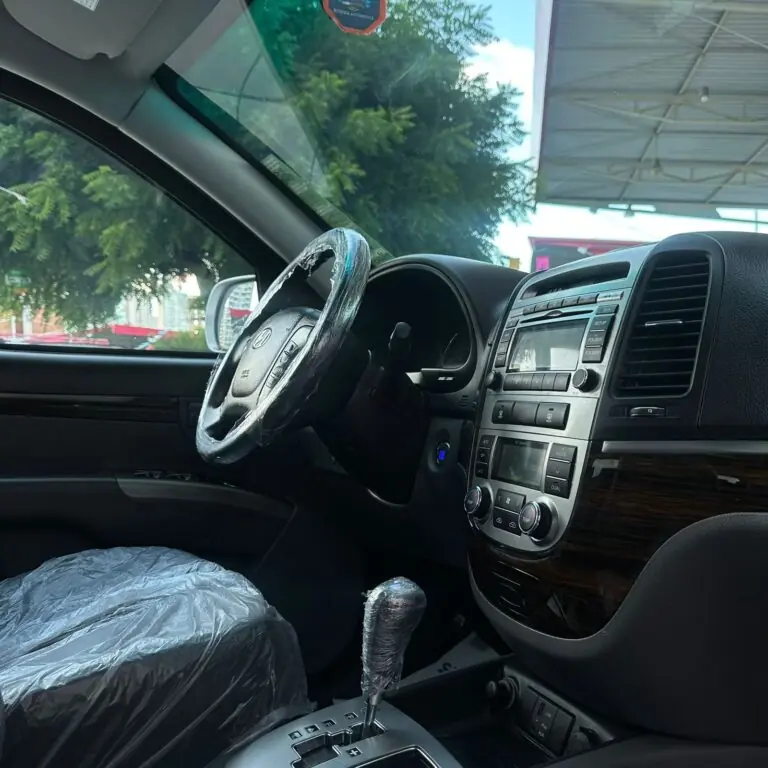 Hyundai Santa Fé GLS 3.5 V6 4X4 Blindado 2011 – Idroovecar