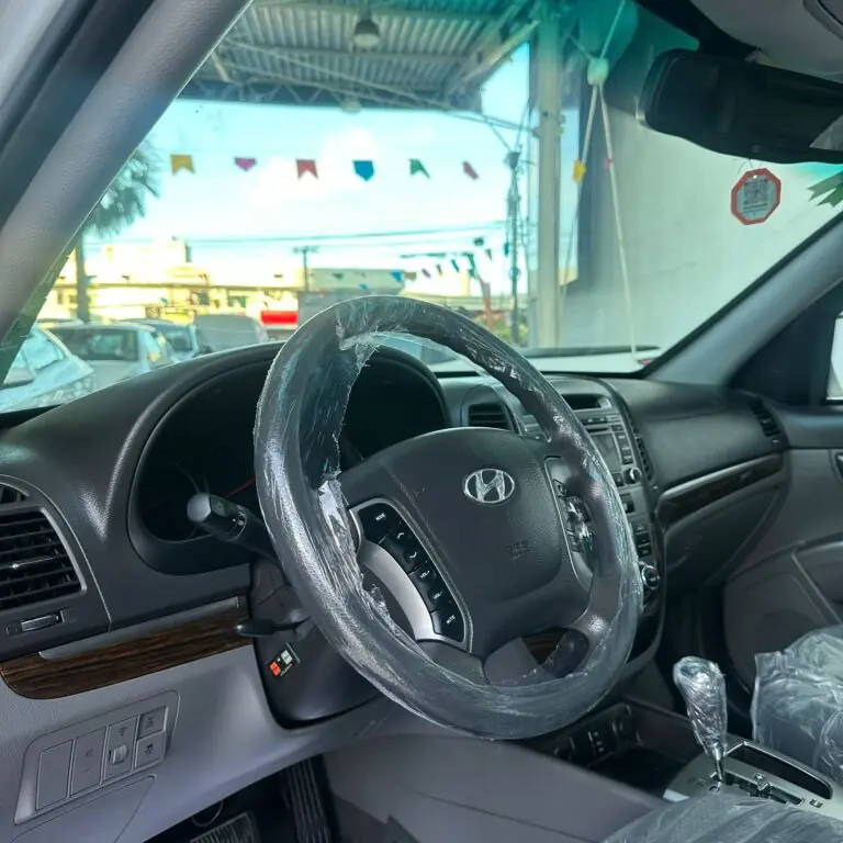 Hyundai Santa Fé GLS 3.5 V6 4X4 Blindado 2011 – Idroovecar